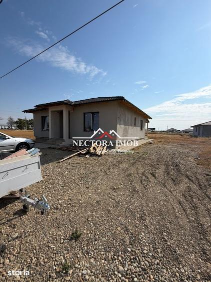 Casă cu 3 camere cu Teren 500 Mp în Sântandrei