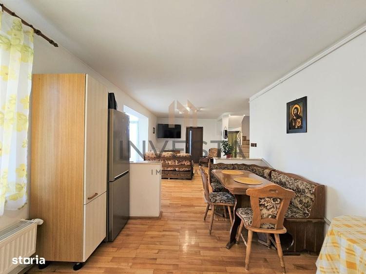 Apartament spatios cu 10 camere si parcare de inchiriat, Borhanci! - 1