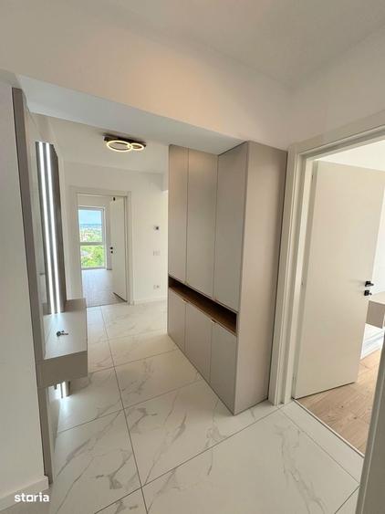 Apartament cu 3 camere în Nufărul