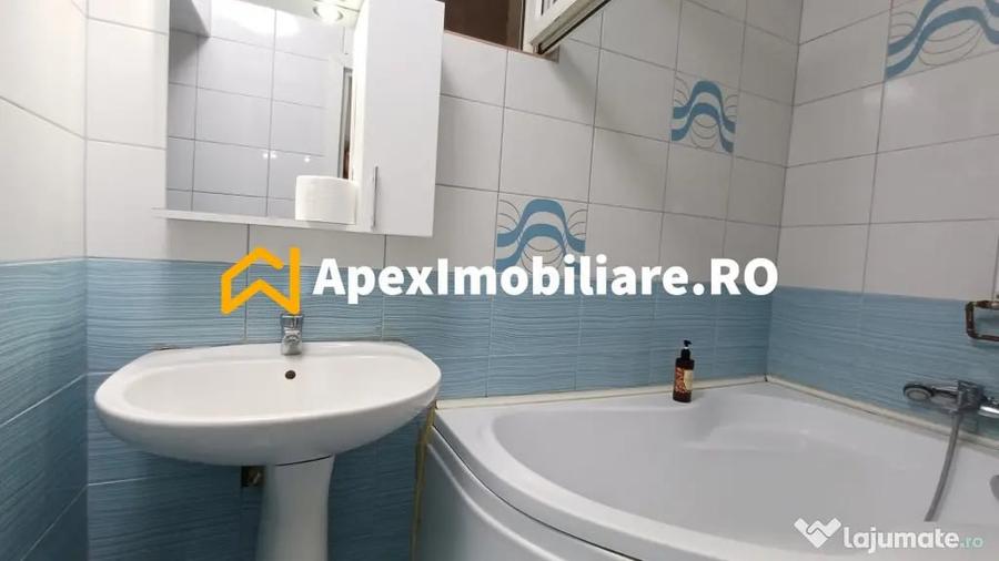 Apartament cu 2 camere decomandat în Cantemir