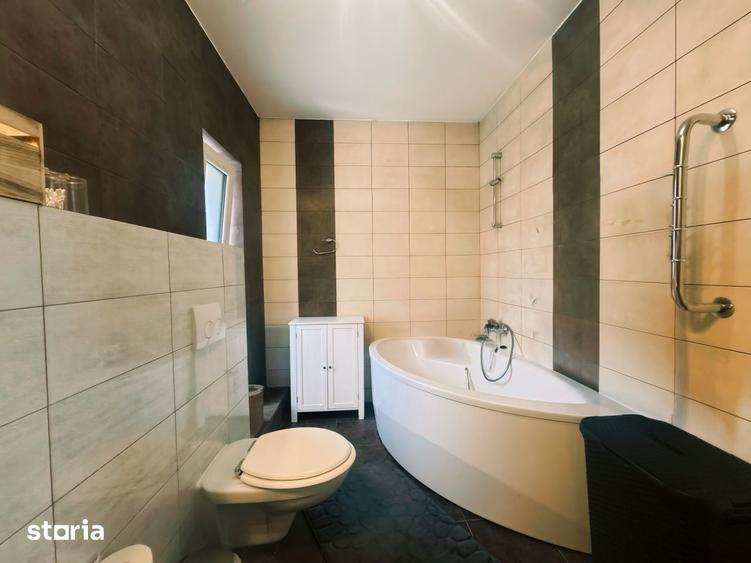 Casa in sistem cuplat, finisata modern, Buna Ziua - 1
