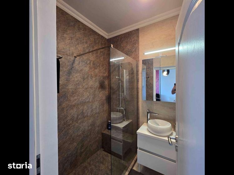 Apartament cu 2 camere în Nord
