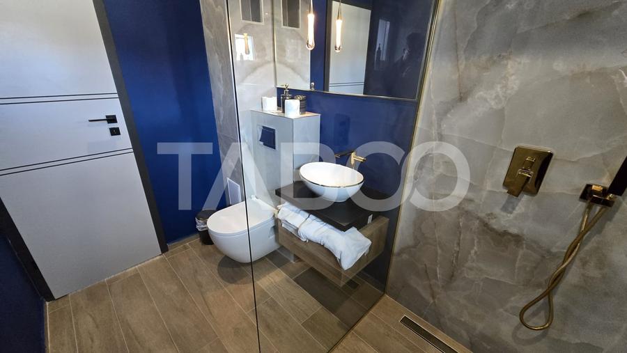 Pensiune de vanzare cu 11 camere 9 bai filigorie parcari zona Turnisor - 9