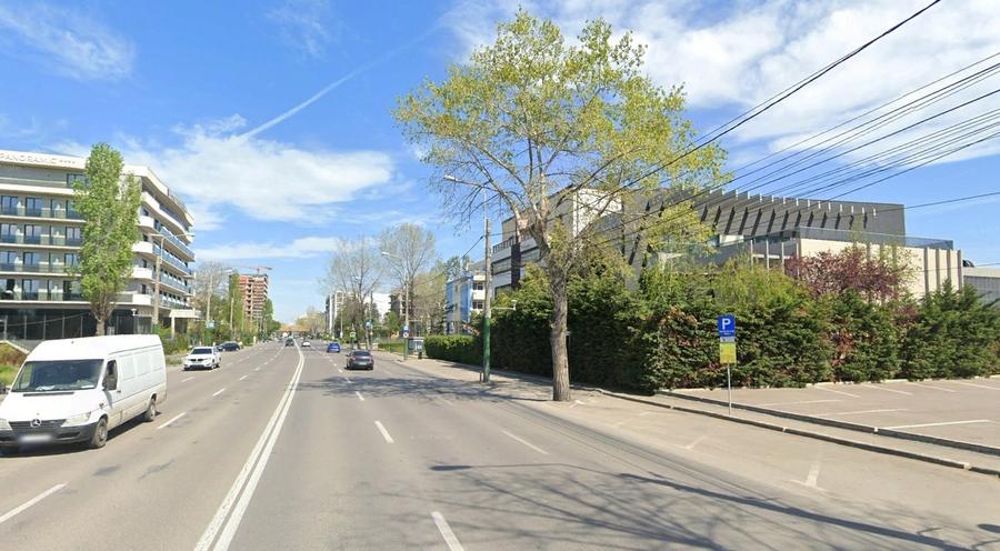 Teren de vanzare in Mamaia cu autorizatie - 4