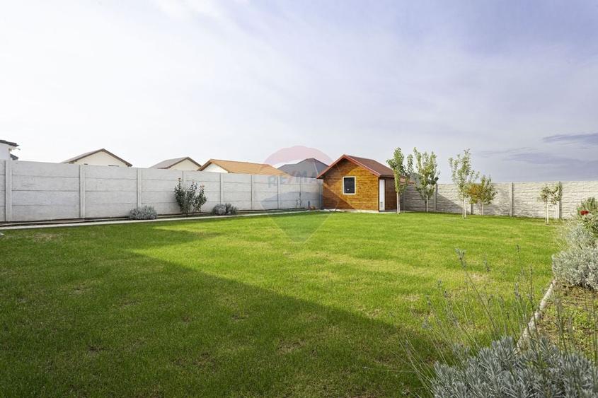 Casă de închiriat în cartierul Athena, zona 6 Vânători - 10