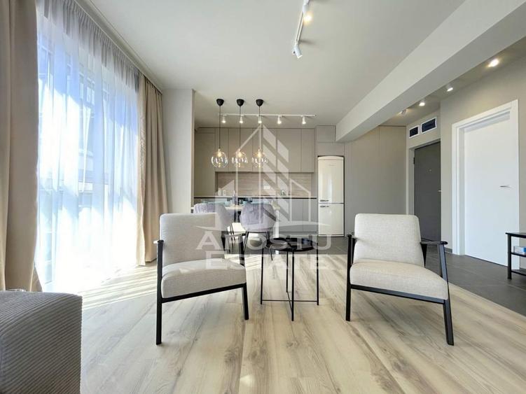 Apartament cu 2 Camere Denya Forest, Loc de parcare, Centrala proprie! - 5