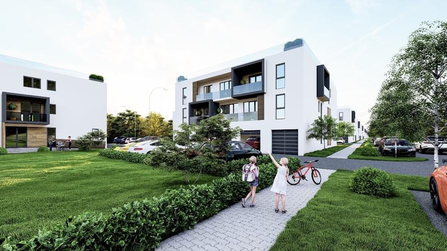 Apartamente cu 3 camere direct de la dezvoltator - 2