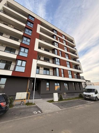 Vanzare apartament 1 camera  Finisat  zona AVRAM IANCU - 1