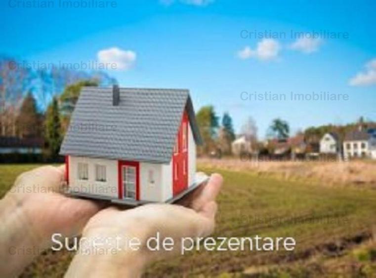 Casa 4 camere, zona Centrala, caramida - 1