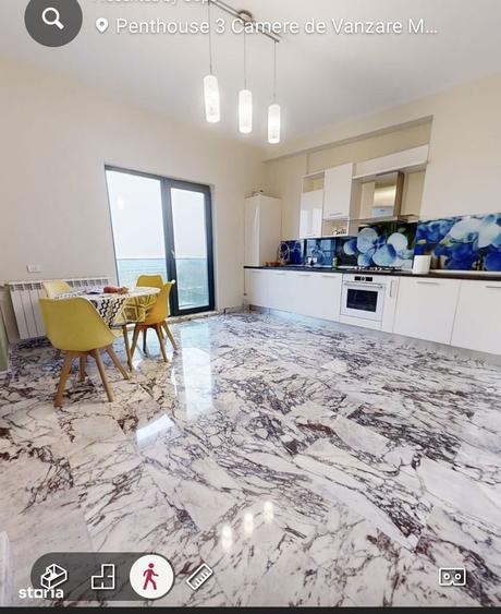 Penthouse 506 mp, 690000, Mamaia , oportunitate, - 4