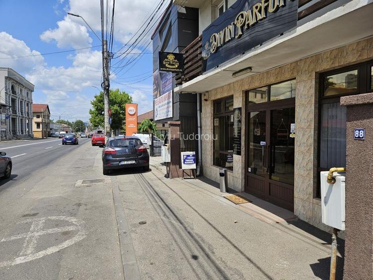 Inchiriere spatiu comercial, Bulevardul N. Balcescu, stradal