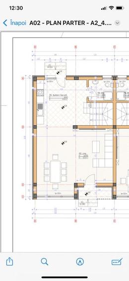 CASA TIP DUPLEX 4 CAMERE  |  MAMAIA SAT  |  HANUL CU PESTE - 11