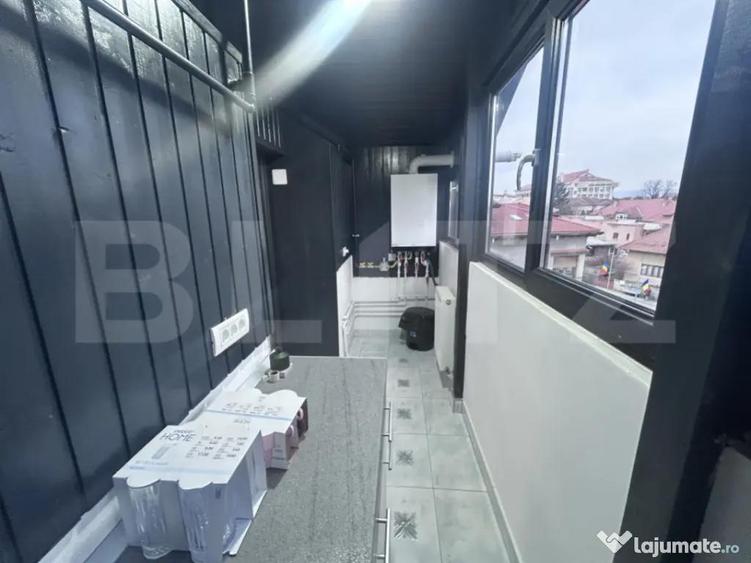 Garsoniera 1 camera, 32 mp, zona Centrala - 5