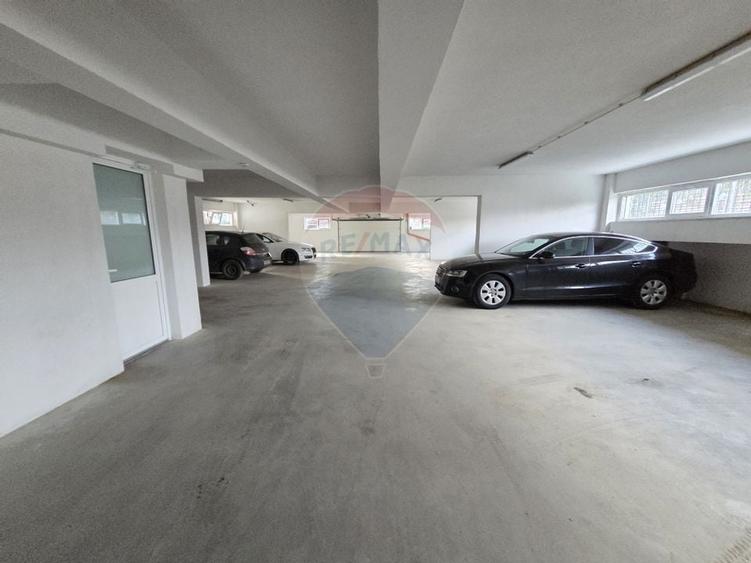 Apartament cu 2 camere cu loc parcare subteran - 9