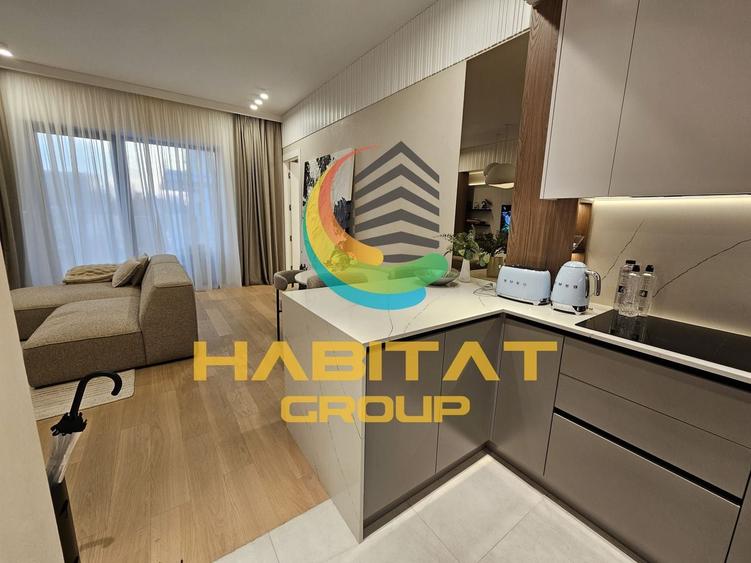 Apartament 3 camere terasa lux One Verdi - 3