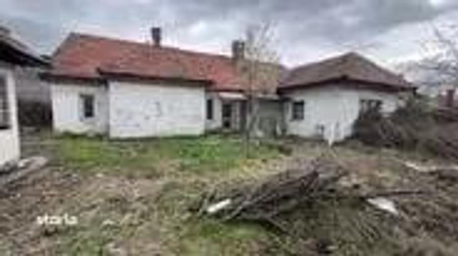 Vand casa ?i gradina - 4