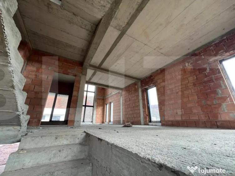 Casa individuala zona Roata Faget - 5