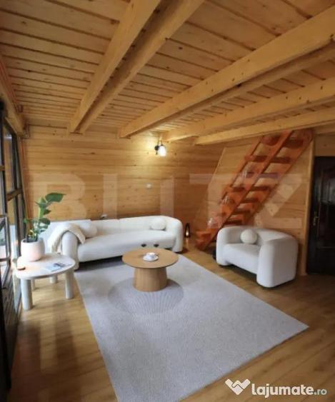 Cabana A-frame in Vama, jud. Suceava - 12