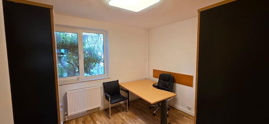 Apartament parter pregatit pt birou faleza port Tomis vedere la mare - 11