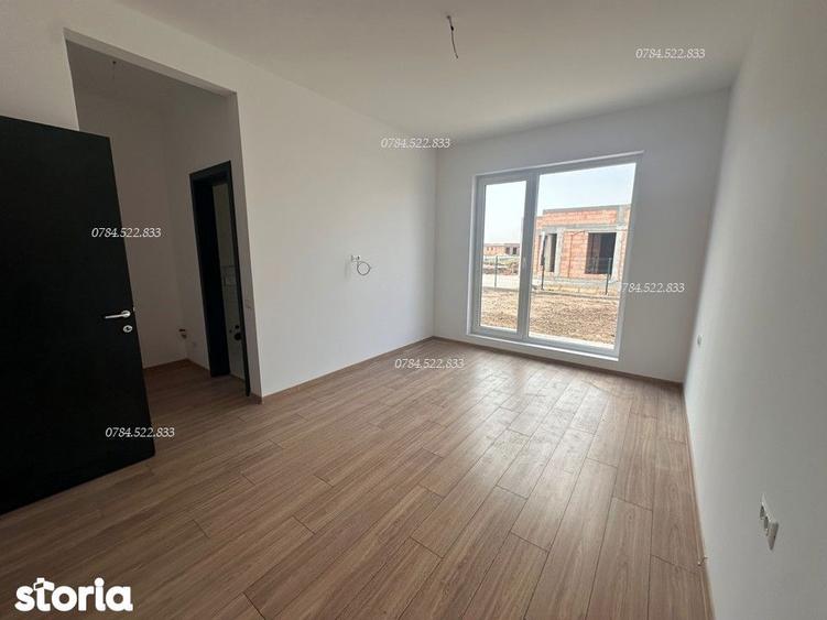 Casa - curte mare - gata de mutat - Comuna Berceni, langa Bucure?ti. - 9