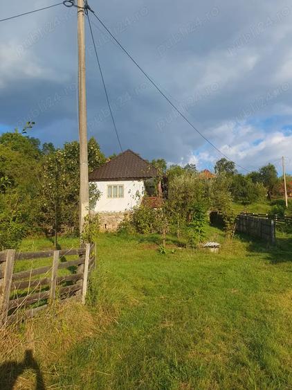 Casa 64 mp util, 2 camere + hol mare refacut, 4.100 mp intravilan - 7