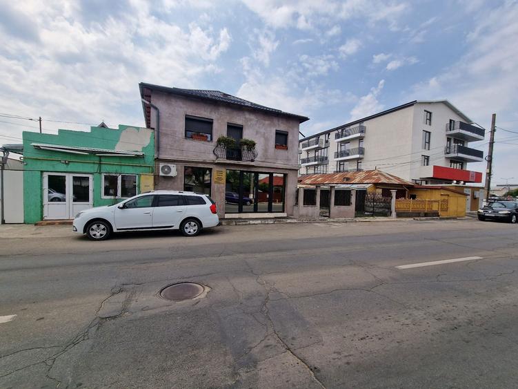 Spatiu comercial de inchiriat Penny Portului-Kik, Blvd Republicii - 2