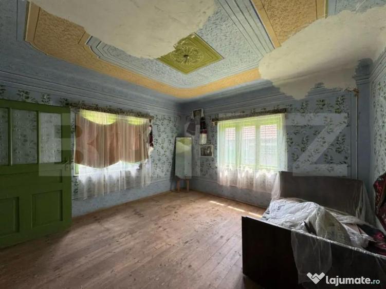 Casa de vanzare, cu 3 camere, 86 mp, zona Vali?oara - 1