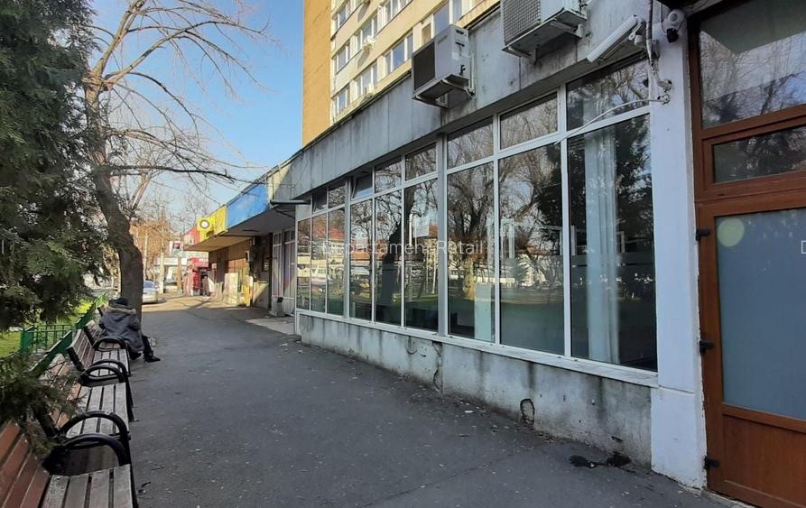 Spațiu comercial, 120 mp în Bucur Obor Spațiu comercial, 120 mp în Bucur Obor