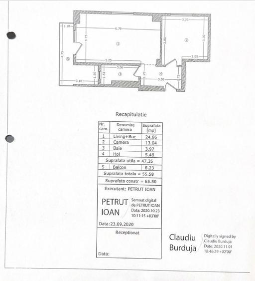 Apartament 2 camere de vânzare | Bd. Pipera – Iancu Nicolae | Parcare subterană - 8