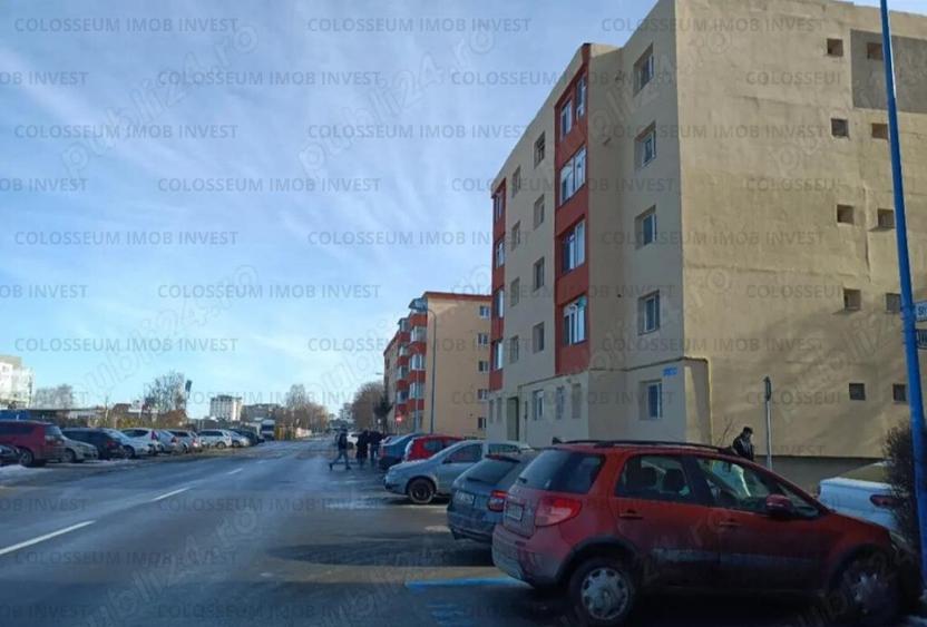 COLOSSEUM: Garsoniera decomandata 5 min Coresi - 1