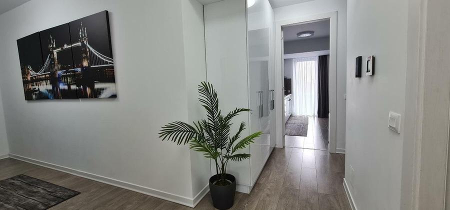 Apartament 3 camere de lux ansamblul Cloud9+parcare - 5