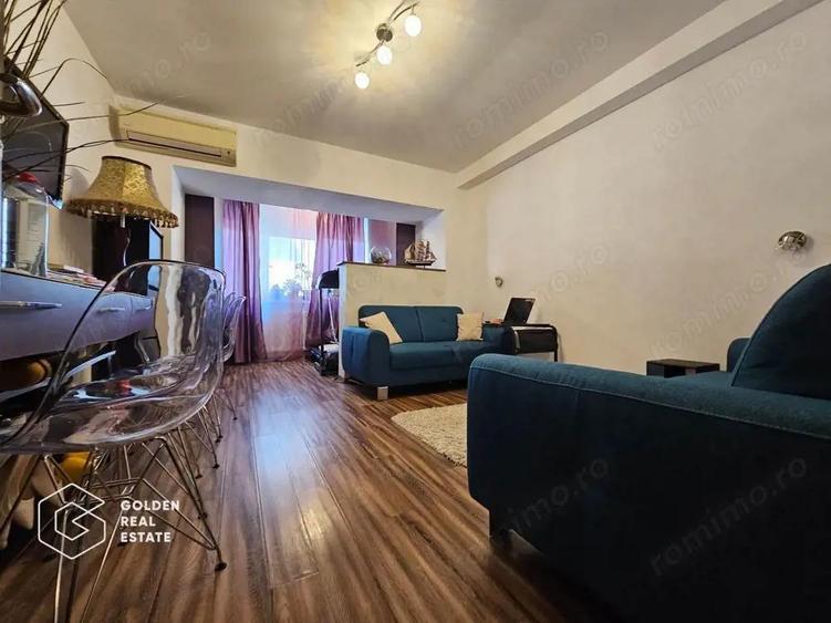 Apartament 4 camere in centru Otopeni, 2 bai, mobilat si utilat - 3