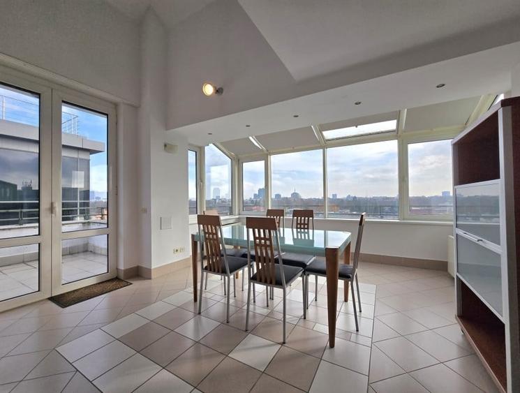 Penthouse Duplex Arcul de Triumf - 2