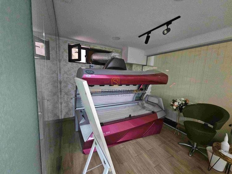 Inchiriere salon de infrumusetare echipat, Popesti-Leordeni - 19