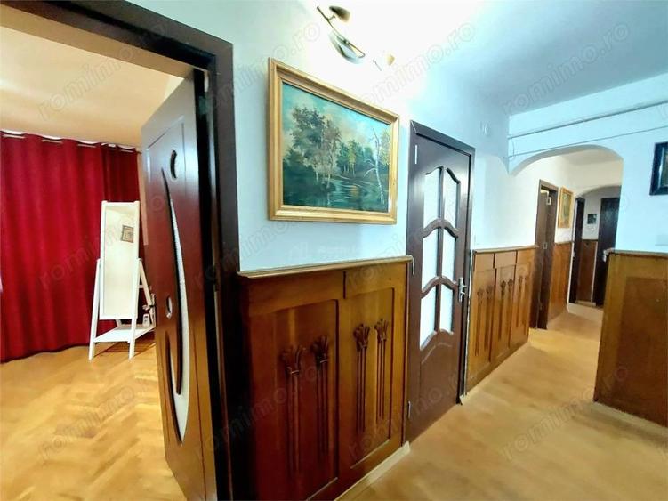 4 camere, 80 mp , etaj 4, zona Balcescu, Aleea Parcului - 3