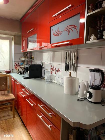 De vanzare apartament cu 3 camere (60 mp utili) in Darabani - 10