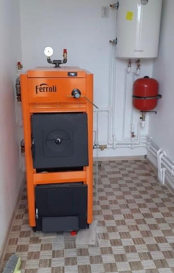 Casa  cu 3 camere - Navodari - 2