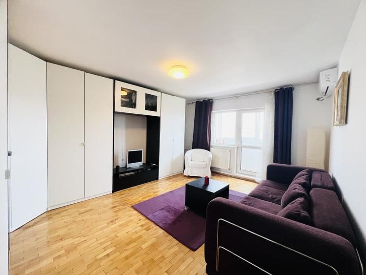 Garsoniera spatioasa, Parc Sebastian - Dumbrava Noua - 1