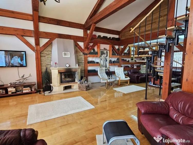 Vila de lux cu 4 camere de vanzare in Campulung Moldo... - 10