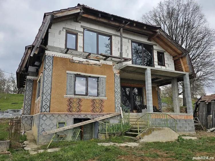 Vanzare casa pensiune P+M - 8