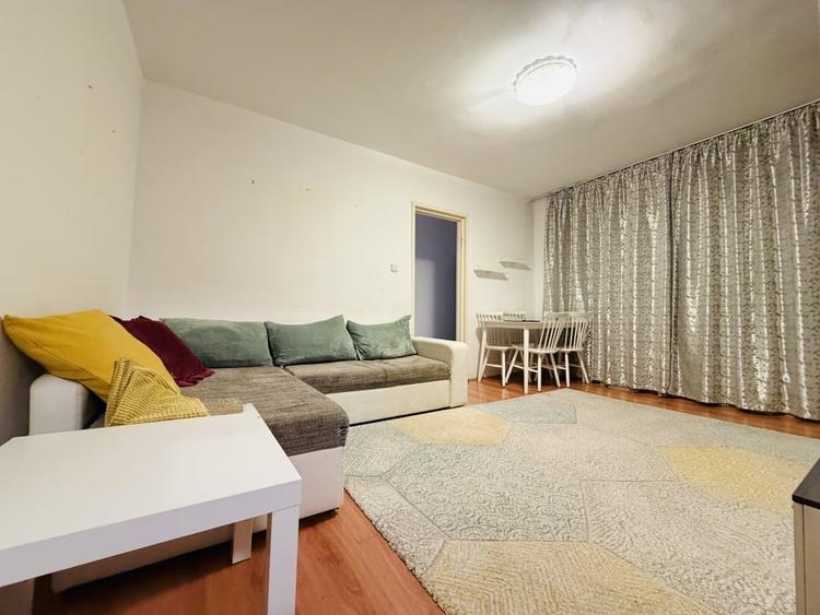 Apartament 3 camere,  semidecomandat, 50 mp, parter, zona Dacia - 2