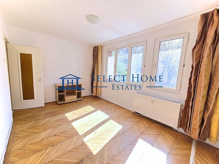 Iancului-Ferdinand| 4 min metrou| Etaj1| Decomandat - 3