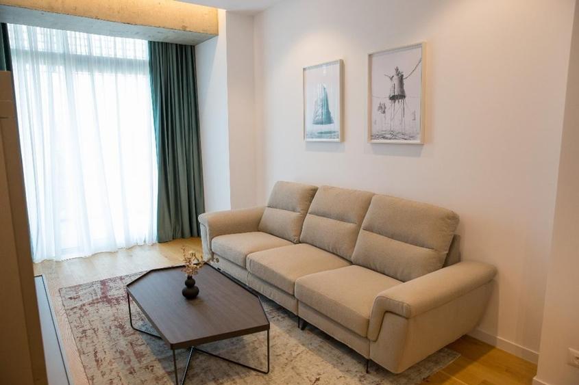 AVIATIEI, 2 camere lux, totul nou, etaj 3,60mp, c-tie 2025, garaj, boxa, cochet - 7