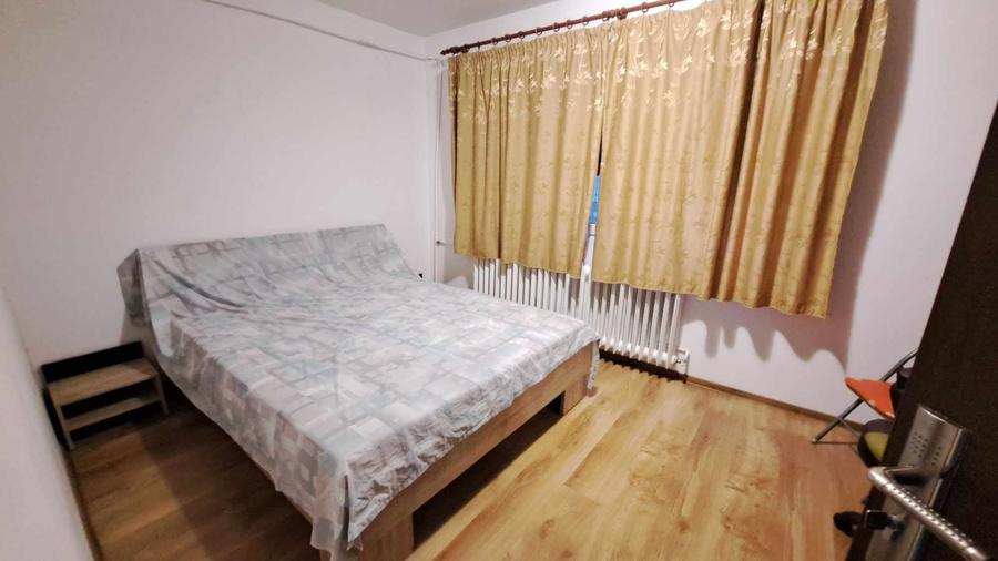 Apartament cu 2 camere semidecomandat, mobilat în Tipografilor