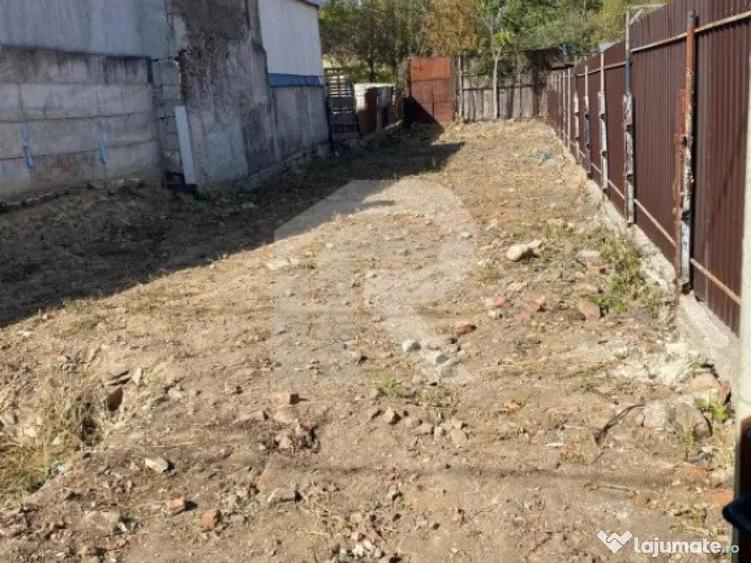 Teren Str Topraisar suprafa?a de 254 m - 6