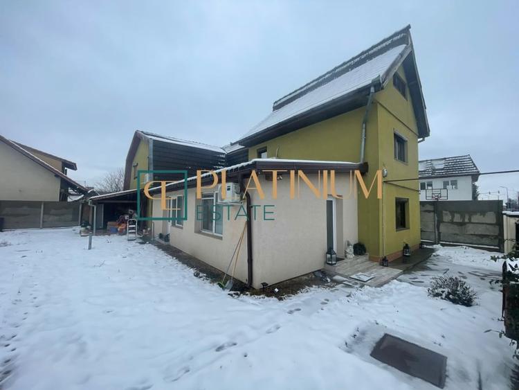 P4782 Casa INDIVIDUALA cu 5 camere in zona Bogdanestilor, TEREN 350 - 13