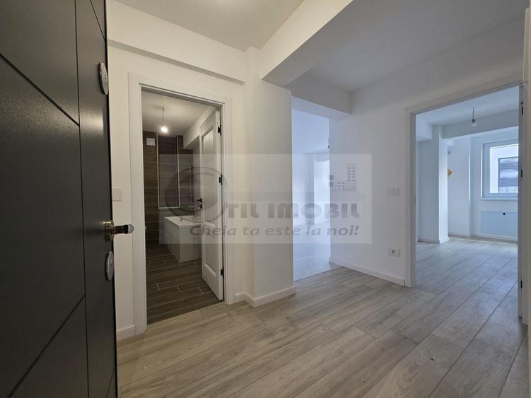 Apartament 2 camere – Etaj 1, balcon închis – Str. Soarelui, Păcurari - 1