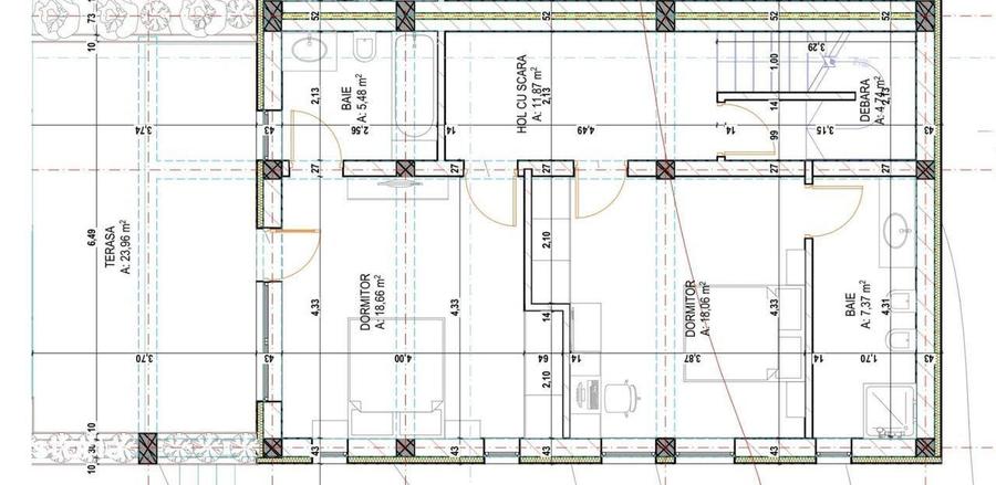 Casa Manastirea Dealu Targoviste Cu Vedere La Oras - 13