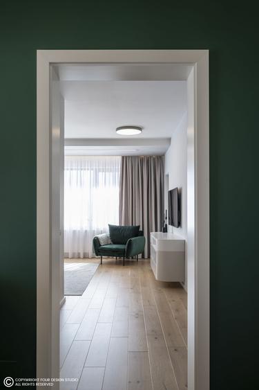 Preț imbatabil de lansare 1.450€/mp - Apartament 1 cameră decomandat în Păcurari - 4