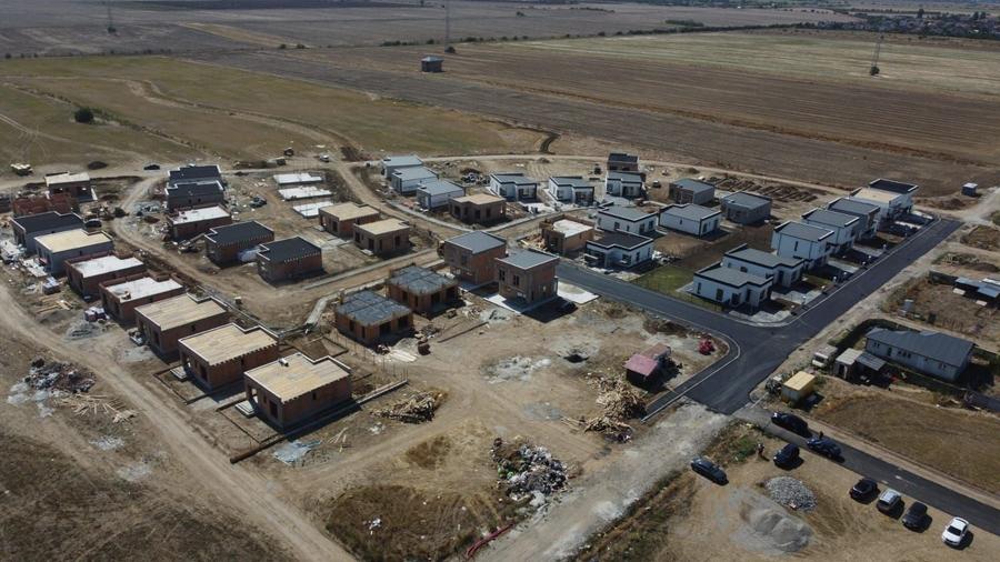 Casa 3 Camere Utilitati Complete Complex Rezidential Premium - 8